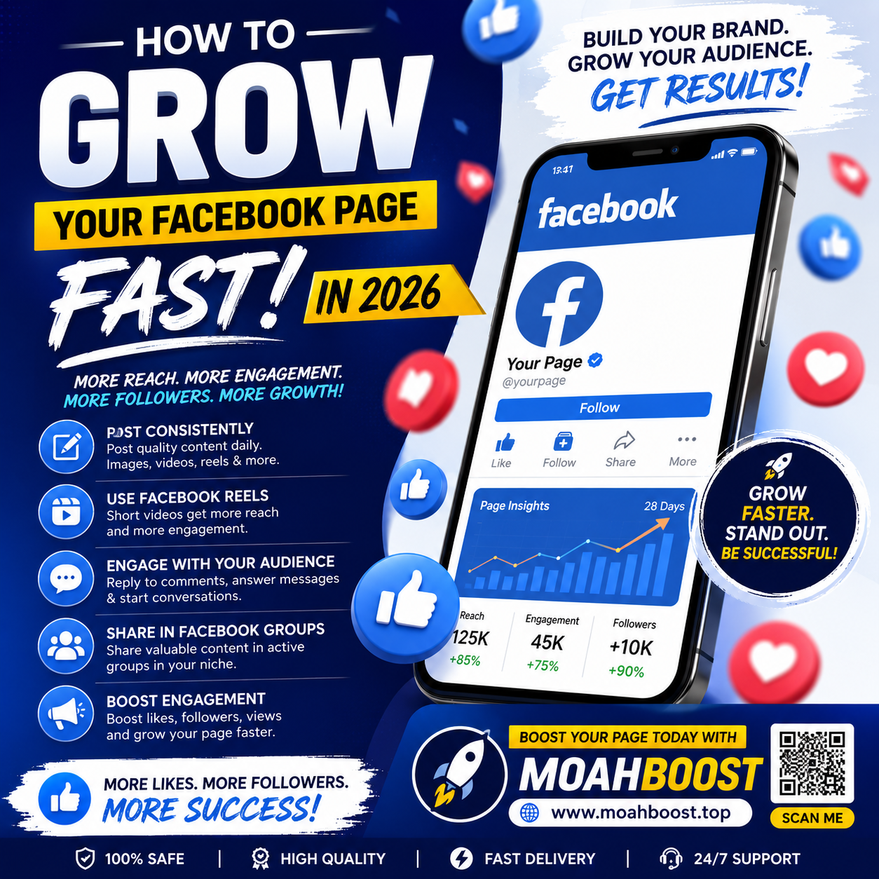 Go Viral on Facebook in 2026 🔥